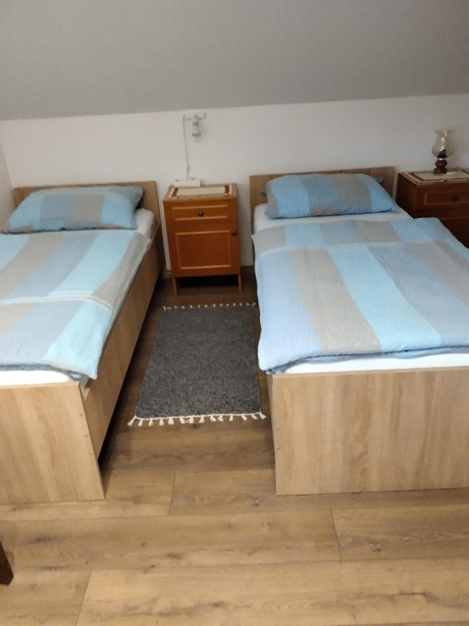Apartman "Jagar" オグリン エクステリア 写真